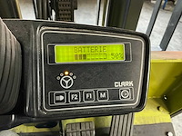 Clark ctm16x elektrische vorkheftruck - afbeelding 13 van  13