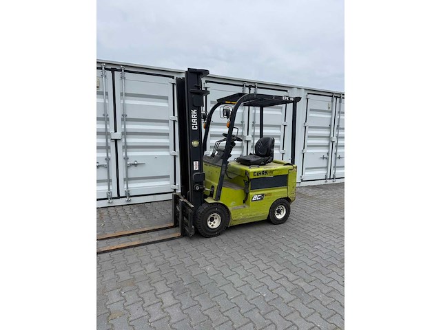 Clark epx16 heftrucks - afbeelding 1 van  7