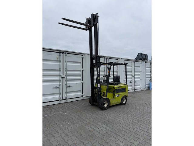 Clark epx16 heftrucks - afbeelding 6 van  7