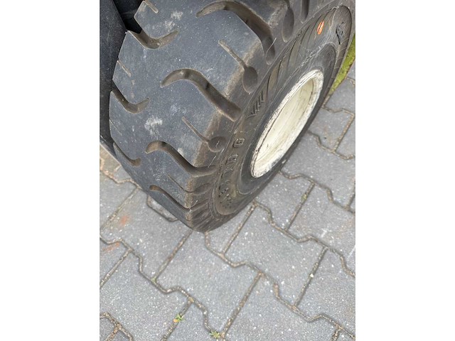 Clark epx16 heftrucks - afbeelding 7 van  7