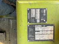 Clark epx16 heftrucks - afbeelding 4 van  7