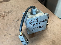 Clark gaspedaal unit - afbeelding 1 van  4