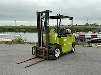 Clark gpm20n vorkheftruck gas