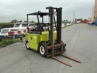 Clark gpm20n vorkheftruck gas - afbeelding 3 van  10