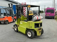 Clark gpm20n vorkheftruck gas - afbeelding 5 van  10