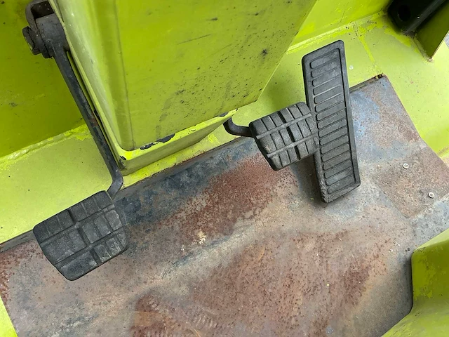 Clark gpm20n vorkheftruck gas - afbeelding 8 van  10