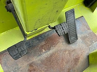 Clark gpm20n vorkheftruck gas - afbeelding 8 van  10