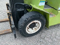 Clark gpm25n vorkheftruck - afbeelding 4 van  14