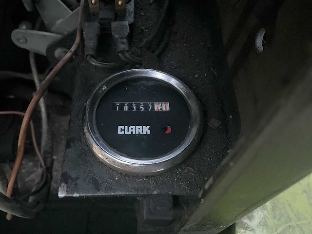 Clark gpm25n vorkheftruck - afbeelding 7 van  14