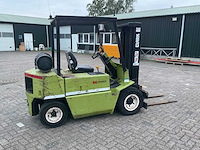 Clark gpm25n vorkheftruck