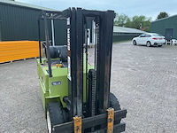 Clark gpm25n vorkheftruck - afbeelding 11 van  14