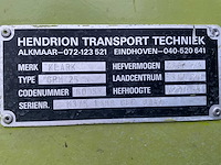Clark gpm25n vorkheftruck - afbeelding 12 van  14