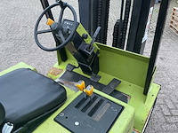 Clark gpm25n vorkheftruck - afbeelding 13 van  14