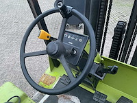 Clark gpm25n vorkheftruck - afbeelding 14 van  14