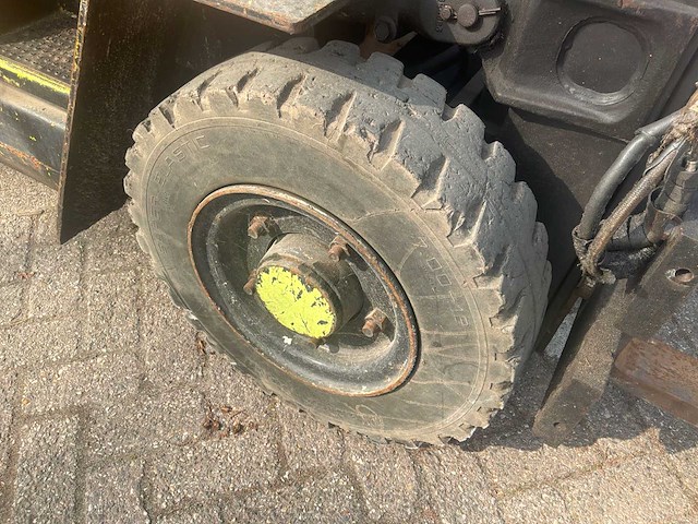 Clark gps25i vorkheftruck - afbeelding 1 van  11