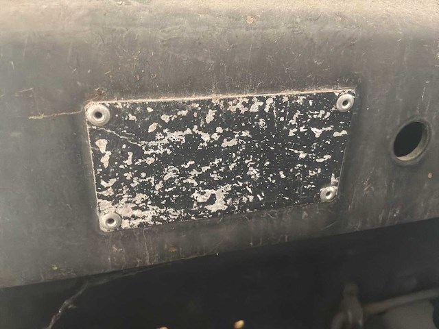 Clark gps25i vorkheftruck - afbeelding 6 van  11