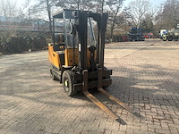 Clark gps25i vorkheftruck - afbeelding 4 van  11