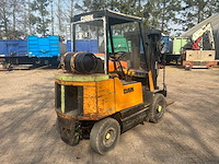 Clark gps25i vorkheftruck - afbeelding 7 van  11