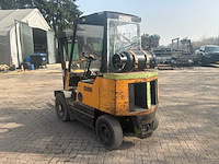 Clark gps25i vorkheftruck - afbeelding 8 van  11