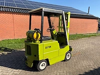 Clark h500y30 vorkheftruck - afbeelding 3 van  10