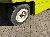 Clark h500y30 vorkheftruck - afbeelding 6 van  10