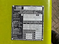 Clark h500y30 vorkheftruck - afbeelding 8 van  10