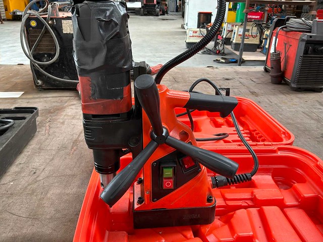 Clark km-35 magnetische boormachine - afbeelding 2 van  3
