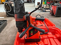 Clark km-35 magnetische boormachine - afbeelding 2 van  3