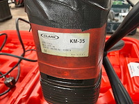Clark km-35 magnetische boormachine - afbeelding 3 van  3