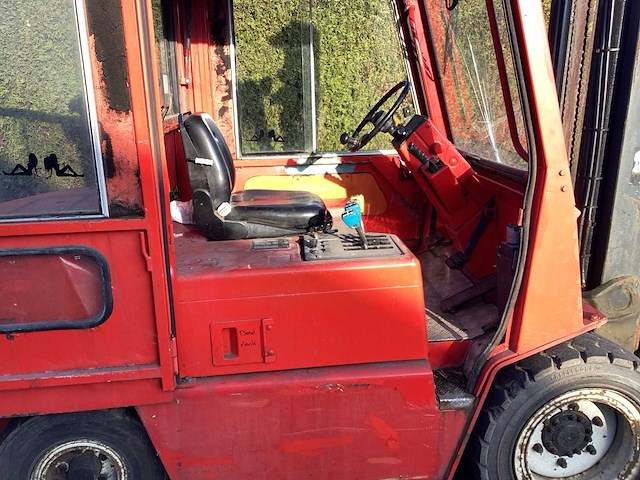 Clark orm 30 l vorkheftruck - 3 ton - afbeelding 3 van  36