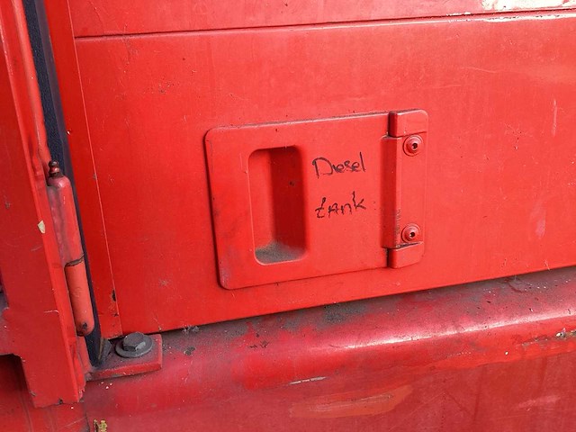 Clark orm 30 l vorkheftruck - 3 ton - afbeelding 4 van  36