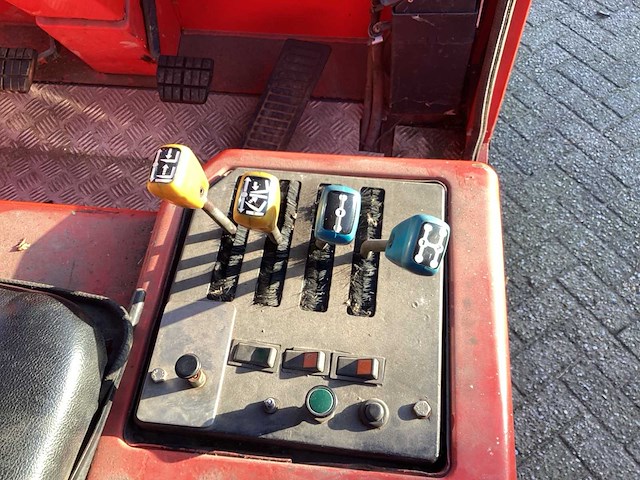 Clark orm 30 l vorkheftruck - 3 ton - afbeelding 7 van  36