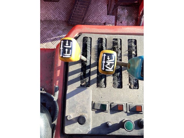 Clark orm 30 l vorkheftruck - 3 ton - afbeelding 8 van  36