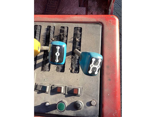 Clark orm 30 l vorkheftruck - 3 ton - afbeelding 9 van  36