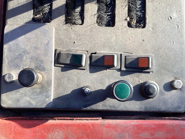 Clark orm 30 l vorkheftruck - 3 ton - afbeelding 10 van  36