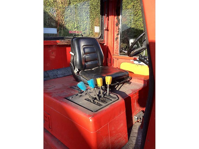 Clark orm 30 l vorkheftruck - 3 ton - afbeelding 14 van  36