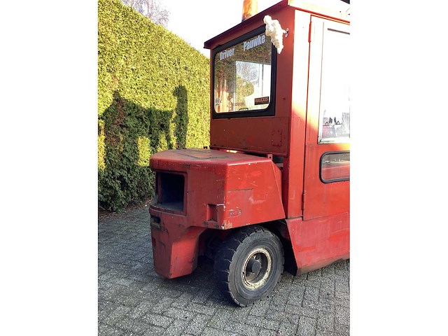 Clark orm 30 l vorkheftruck - 3 ton - afbeelding 15 van  36