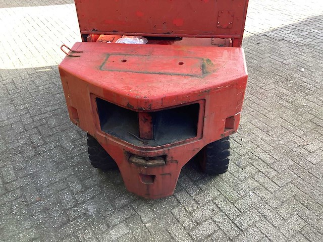 Clark orm 30 l vorkheftruck - 3 ton - afbeelding 16 van  36