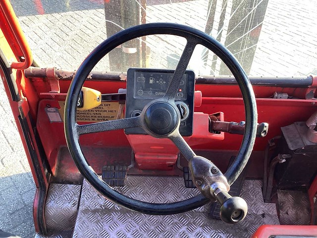 Clark orm 30 l vorkheftruck - 3 ton - afbeelding 17 van  36