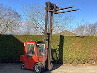 Clark orm 30 l vorkheftruck - 3 ton - afbeelding 19 van  36