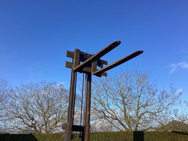 Clark orm 30 l vorkheftruck - 3 ton - afbeelding 21 van  36