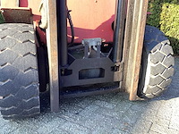 Clark orm 30 l vorkheftruck - 3 ton - afbeelding 22 van  36