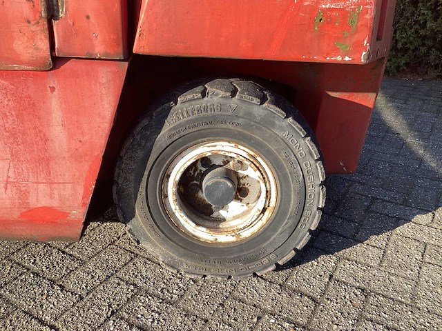 Clark orm 30 l vorkheftruck - 3 ton - afbeelding 27 van  36