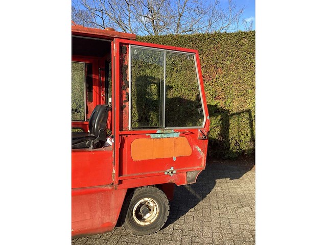 Clark orm 30 l vorkheftruck - 3 ton - afbeelding 28 van  36