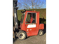 Clark orm 30 l vorkheftruck - 3 ton - afbeelding 29 van  36