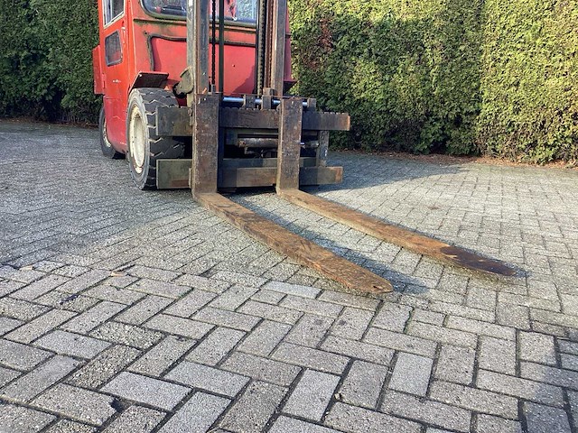 Clark orm 30 l vorkheftruck - 3 ton - afbeelding 23 van  36