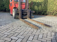 Clark orm 30 l vorkheftruck - 3 ton - afbeelding 23 van  36