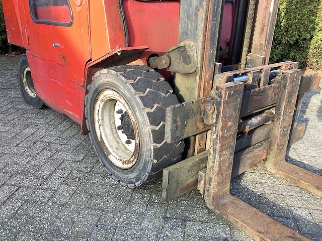 Clark orm 30 l vorkheftruck - 3 ton - afbeelding 31 van  36