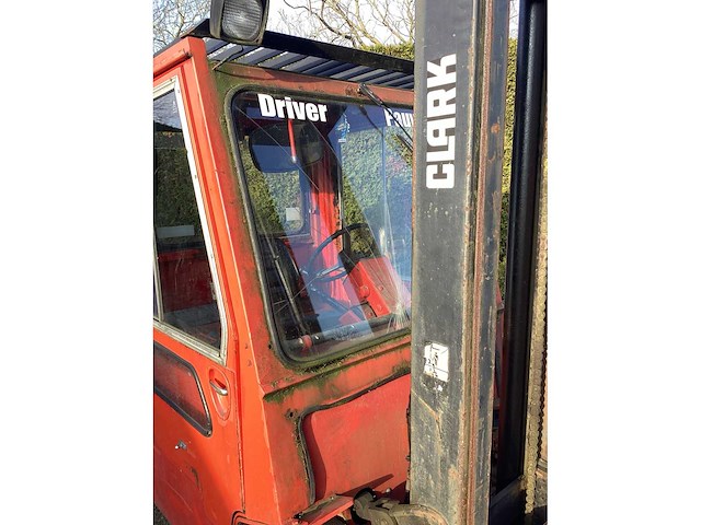 Clark orm 30 l vorkheftruck - 3 ton - afbeelding 32 van  36