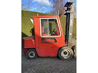 Clark orm 30 l vorkheftruck - 3 ton - afbeelding 34 van  36